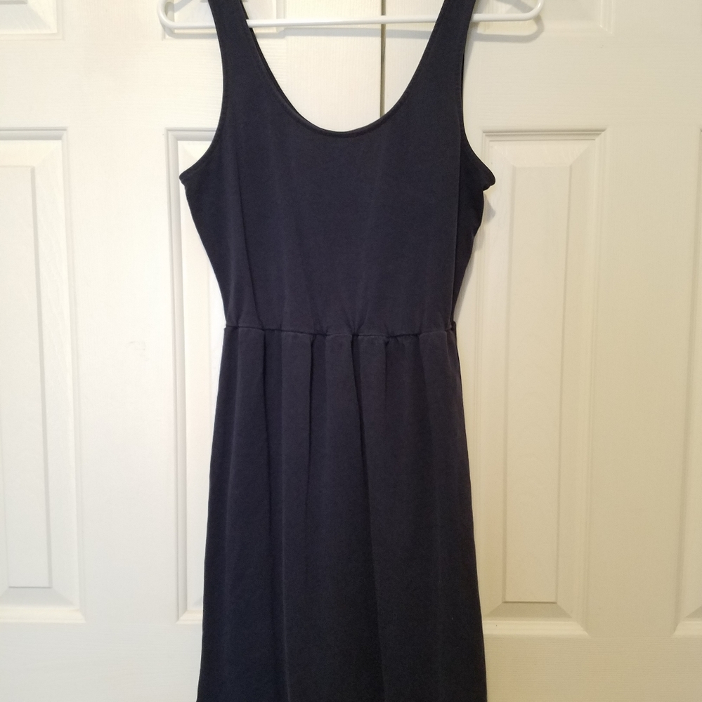 COPY - Navy blue dress